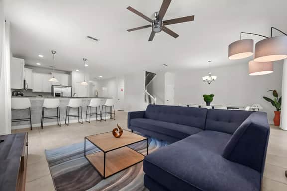 8 Bedrooms / 5 Bathrooms / Champions Gate(1449RF)