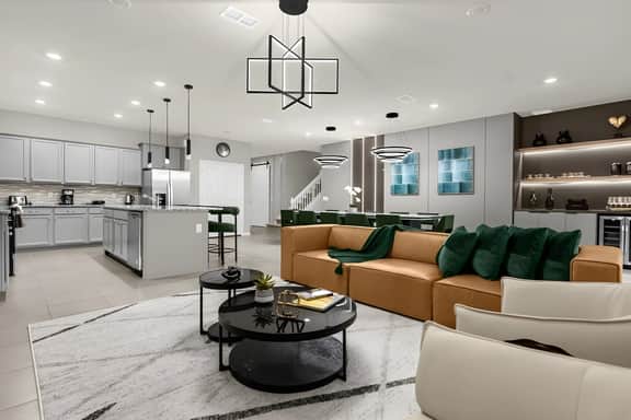 10 Bedrooms/ 8 Bathrooms/ Windsor Island (3048 MD)