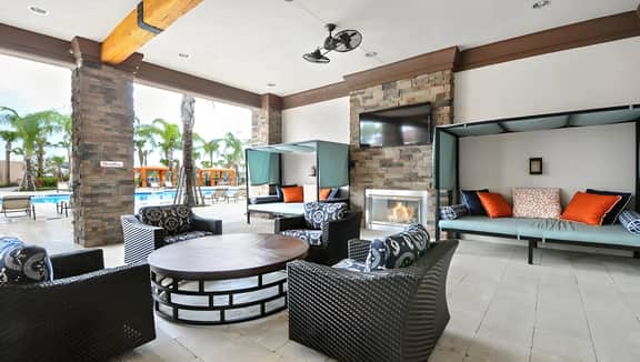 5 Bedrooms/ 4 Bathrooms/ Solterra (7247OL)