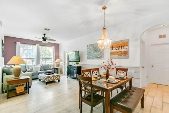 3 Bedroom/ 2 Bathroom Windsor Hills (7675-105 CS)