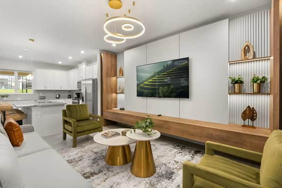 4 Bedrooms / 4.5 Bathrooms/ Solara (2330ZP)