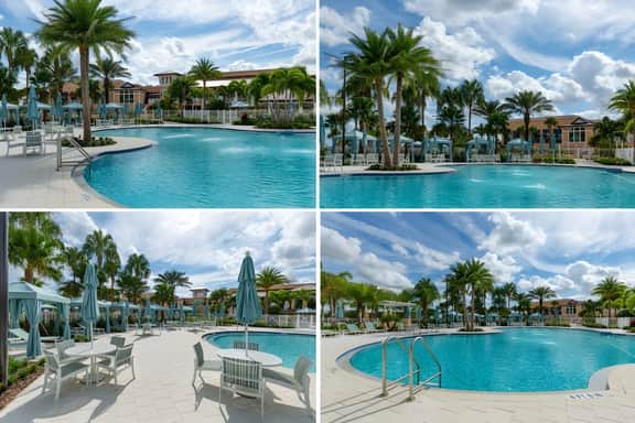 7 Bedrooms / 6.5 Bathrooms / Solara (9041FKTW)