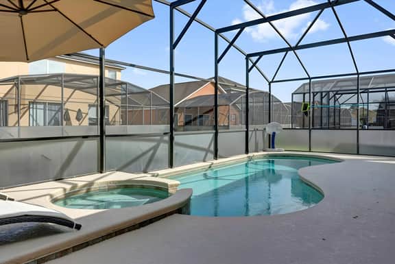 6 Bedrooms / 5.5 Bathrooms / Terra Verde (153HB)
