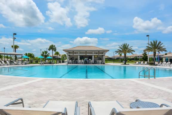 4 Bedrooms/ 3 Bathrooms/ Champions Gate (740 PB)