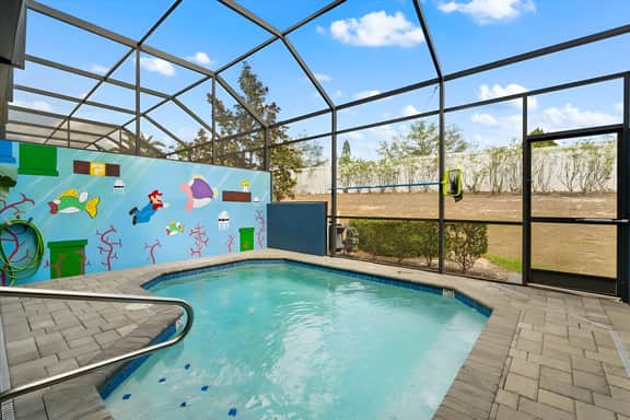 5 Bedrooms / 4.5 Bathrooms / Festival (338CD)