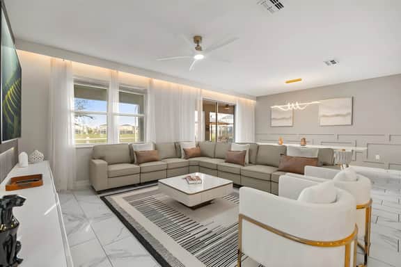 8 Bedrooms / 5 Bathrooms / Champions Gate (453OC)