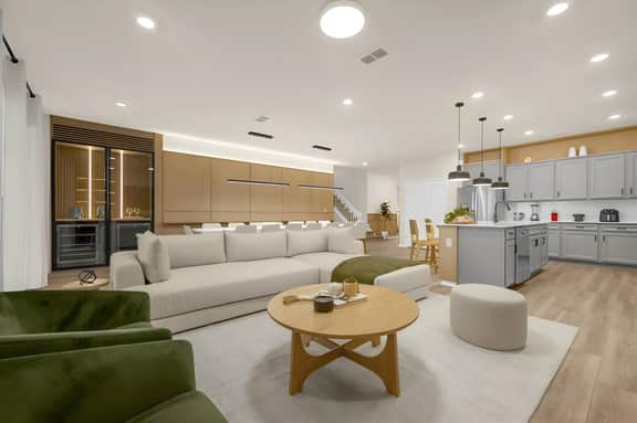 10 Bedrooms/ 8 Bathrooms/ Windsor Cay (16252 SM)
