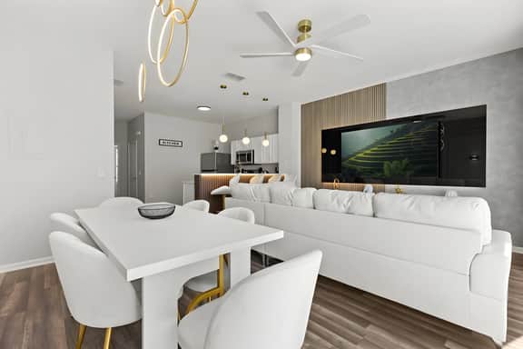 3 Bedrooms/ 3 Bathrooms/ Windsor Hills (2570 ML)