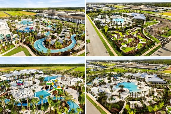 7 Bedrooms/ 5.5 Bathrooms/ Windsor Cay (1261 ER)