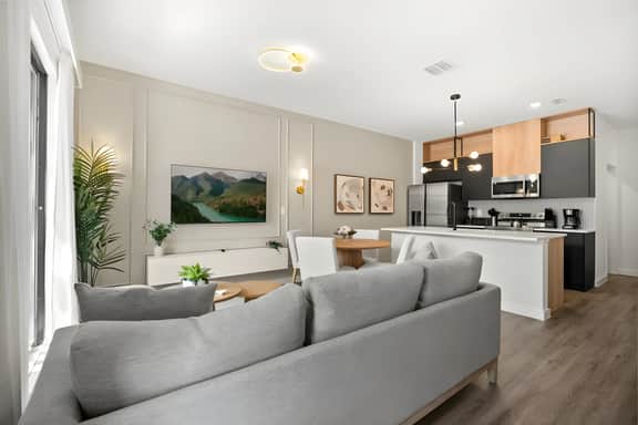 3 Bedrooms/3 Baths/ Hub Westside Reserve (8799PD)