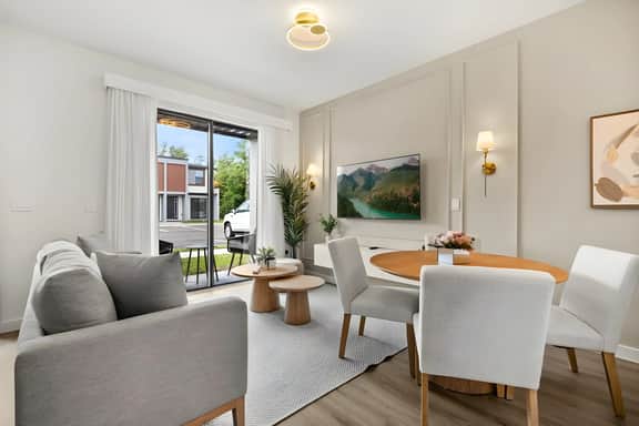 3 Bedrooms/3 Baths/ Hub Westside Reserve (8799PD)