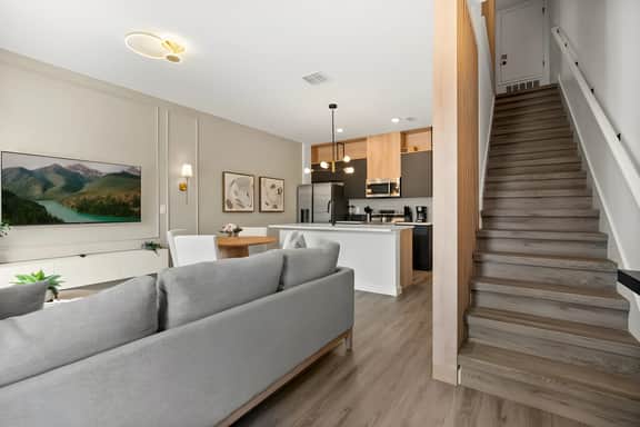 3 Bedrooms/3 Baths/ Hub Westside Reserve (8799PD)
