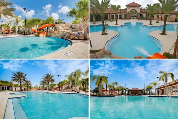 5 Bedrooms / 4.5 Bathrooms / Solterra (4618 TD)