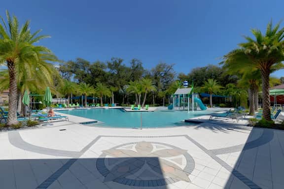 6 Bedrooms / 4 Bathrooms / Veranda Palms (4457 NP)