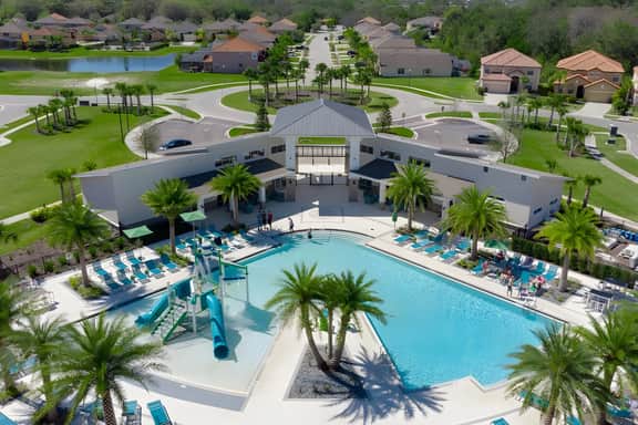 6 Bedrooms / 4 Bathrooms / Veranda Palms (4457 NP)