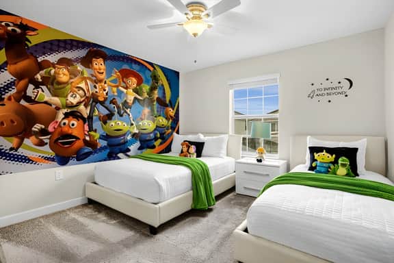 4 Bedroom/ 3 Bathroom Storey Lake (4821 ML)