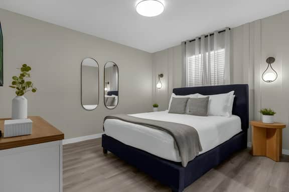 3 Bedrooms/ 3 Baths/ The Hub At Westside (3361TT)