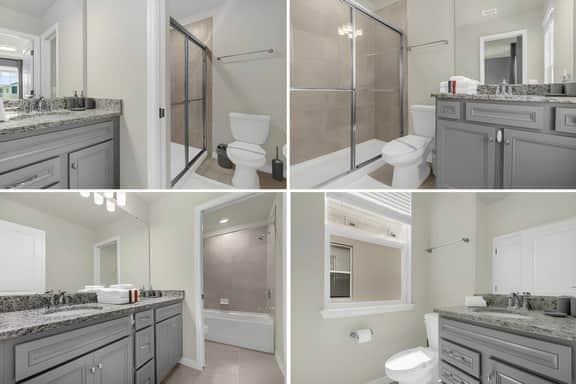 7 Bedroom/ 5.5 Bathroom Windsor Island (3895 LV)