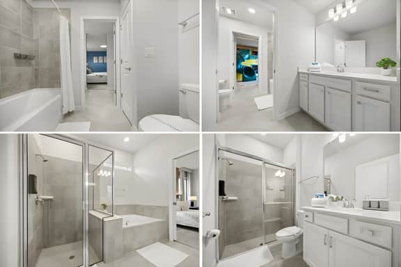 8 Bedrooms / 6 Bathrooms / Windsor Cay (15914CC)
