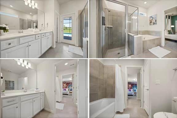 8 Bedrooms / 6 Bathrooms / Windsor Cay (15960SC)