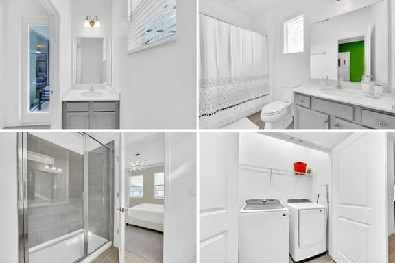 12 Bedrooms/11.5 Bathrooms/ Veranda Palms (2444RD)