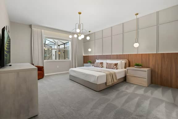 7 Bedrooms/ 6.5 Bathrooms/ Solara Resort (2317 SW)