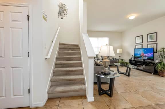 4 Bedrooms/ 3 Bathrooms/ Bella Vida (550 LF)