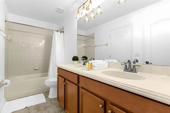 7 Bedrooms/ 5 Bathrooms / Champions Gate (1412 TR)