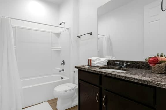 4 Bedrooms/ 4.5 Bathrooms/ Solara (2182 CP)