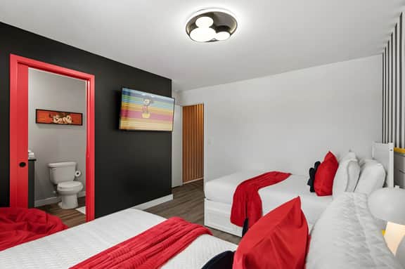 3 Bedrooms/ 3 Baths/ Hub Westside Reserve (3257ED)