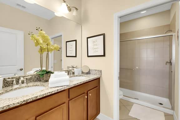 4 Bedrooms/ 3.5 Bathrooms/ Festival (382 CD)