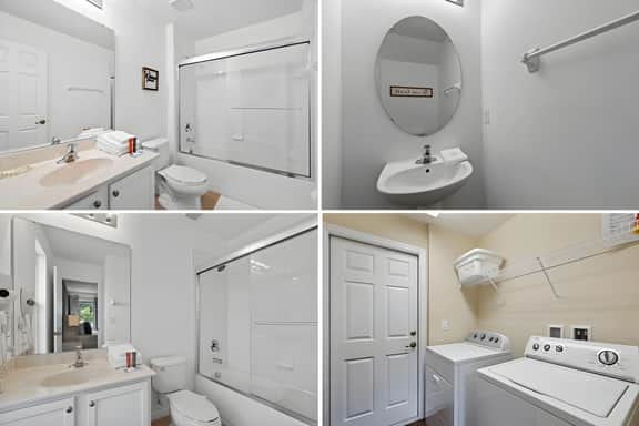 6 Bedrooms/ 5.5 Bathrooms/ Veranda Palms (2518 DC)