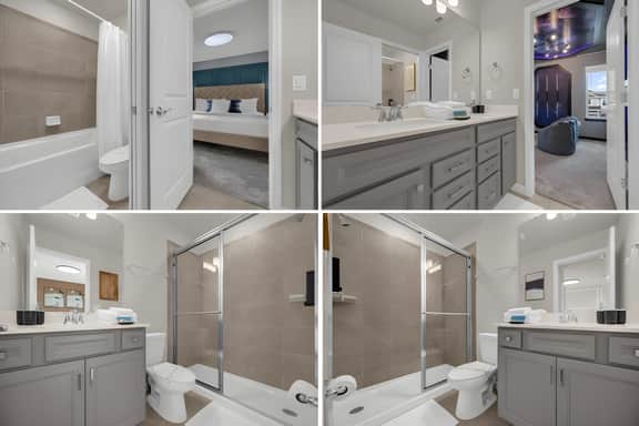 10 Bedrooms/ 8 Bathrooms/ Windsor Cay (16212SM)