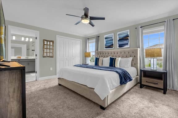 4 Bedrooms/ 3 Bathrooms/ Champions gate (8985 SD)