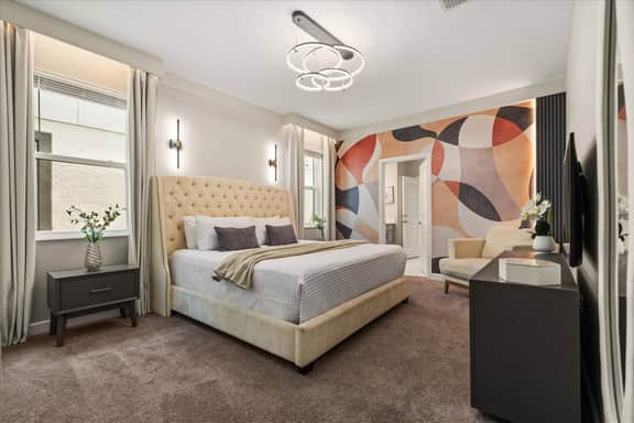9 Bedroom/ 5 Bathroom Champions Gate (851 PB)
