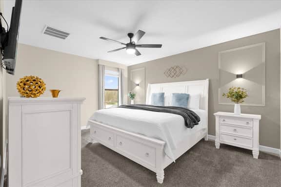6 Bedroom/ 6 Bathroom Champions Gate (9152 TS)