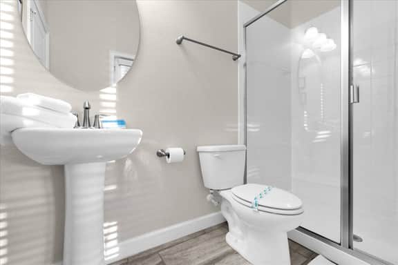 6 Bedroom/ 6 Bathroom Champions Gate (9152 TS)