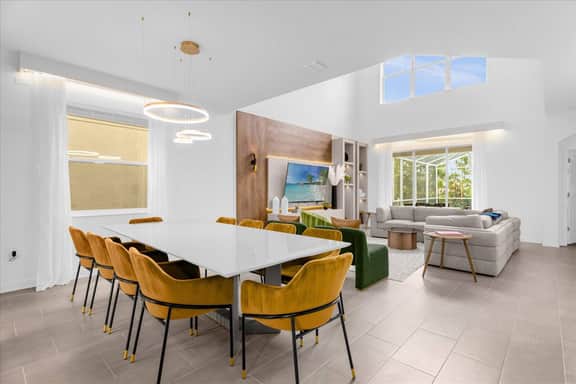 6 Bedrooms/ 5 Bathrooms/ Champions Gate (8961PT)