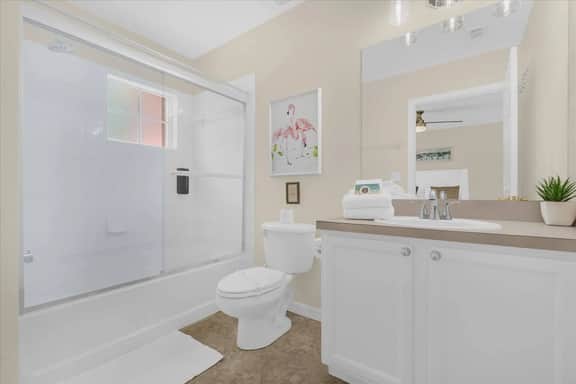 3 Bedrooms / 2.5 Baths / Emerald Island (2730SK)