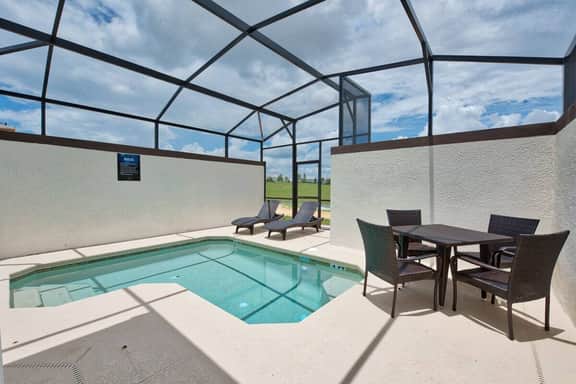 5 Beds / 4 Baths/ Champions Gate (8995 SD)