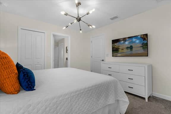 9 Bedroom/ 5 Bathroom/ Champions Gate (771PB)