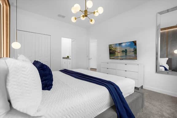 7 Bedrooms/ 6 Bathrooms/ Champions Gate(9032 ST)