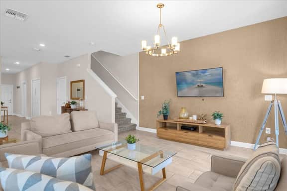5 Bedrooms /4 Bathrooms / Champions Gate (8997 SD)