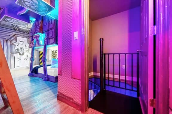 9 Bedrooms/ 5 Bathrooms/ Champions Gate (1418TR)