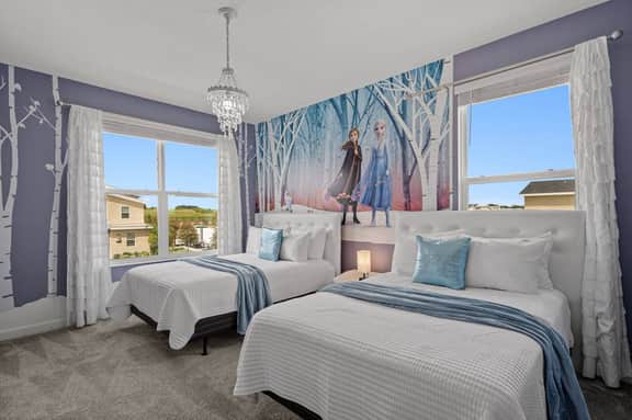5 Bedrooms/ 5 Bathrooms/ Champions Gate (9169 SH)