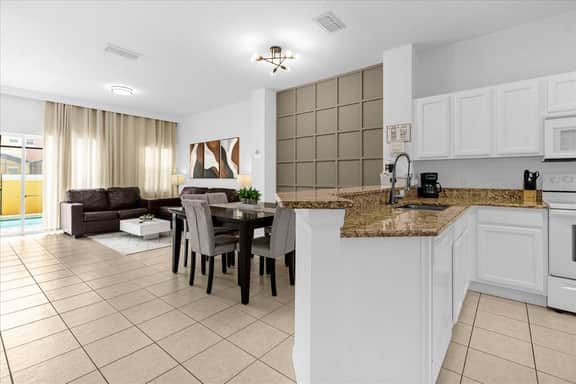 3 Bedroom/ 2.5 Bathroom Encantada Resort (3006 WO)