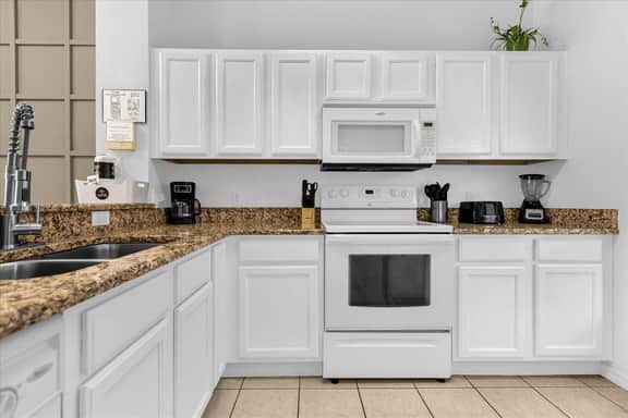 3 Bedroom/ 2.5 Bathroom Encantada Resort (3006 WO)