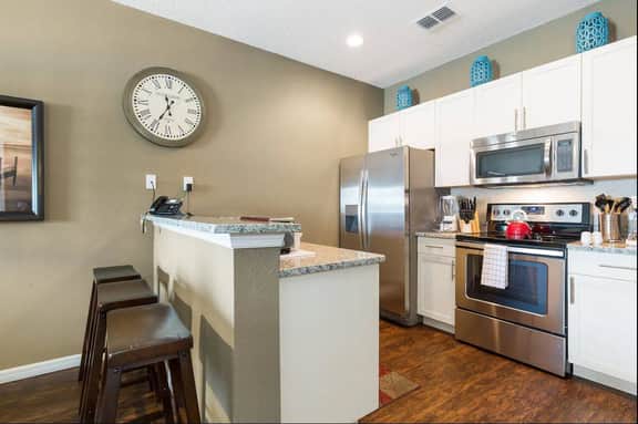 3 Bedroom/ 2 Bathroom Lucaya Village (2-107)