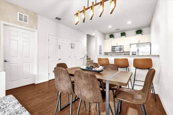 3 Bedrooms/2 Bathrooms/ Lucaya Village (13-102)
