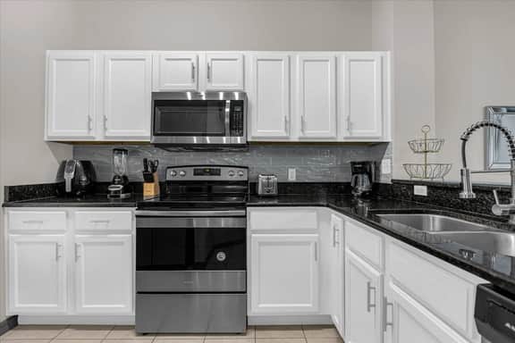 3 Bedroom/ 3 Bathroom Encantada Resort (8515 BL)